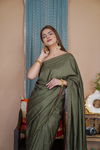 Ynf Licious Latest Designer Festive Wear Fancy Silk Saree Collection